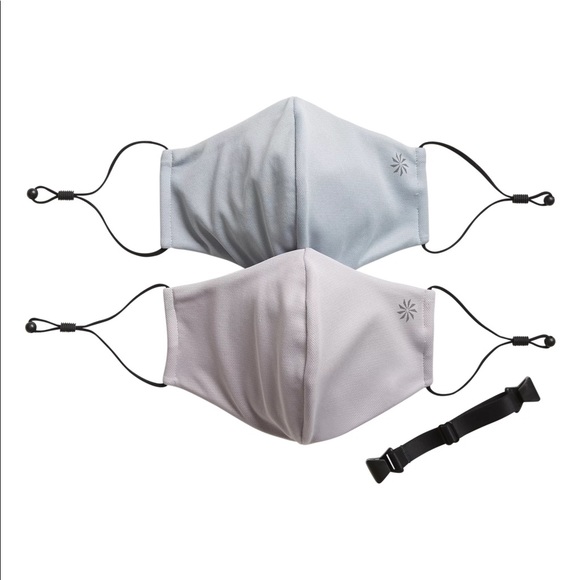 Athleta Accessories - NWT Athleta Activate Mask Set of 2 Masks